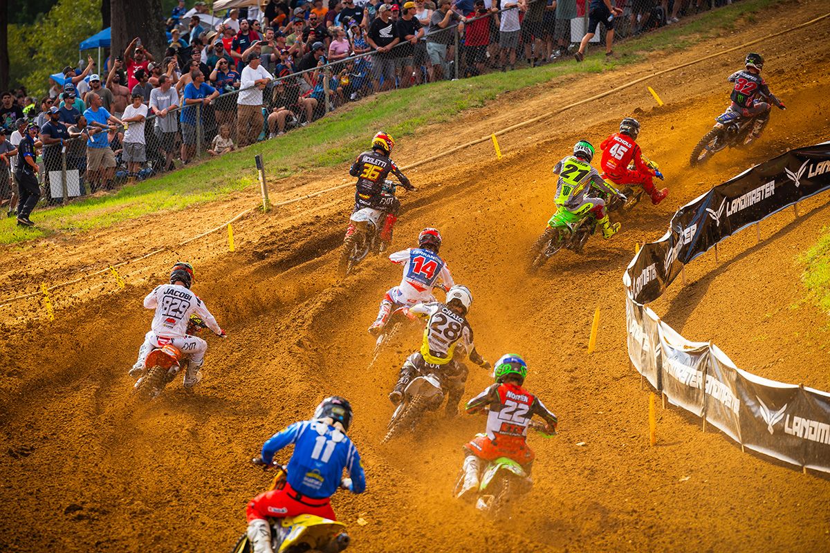 Budds Creek To Host Final Round On 2025 Pro Motocross Schedule Budds Creek To Host Final Round On 2025 Pro Motocross Schedule