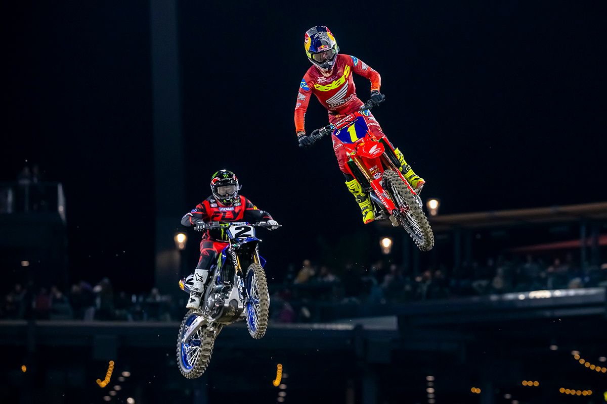 2026 Supercross and Pro Motocross schedules released - MotoOnline.com
