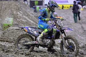 Results: 2025 Supercross Rd12 Foxborough