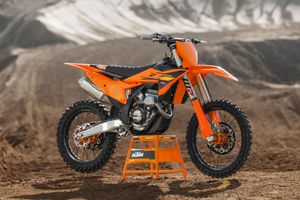 Detailed: 2026 KTM SX range Detailed: 2026 KTM SX range
