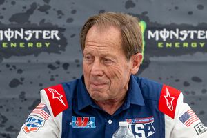 Roger De Coster retiring from Team USA management position Roger De Coster retiring from Team USA management position
