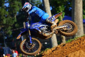 Results: 2025 Pro Motocross Rd11 Budds Creek