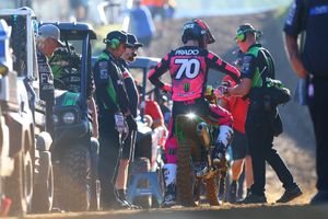 'Cruising around every single race was heartbreaking' – Prado