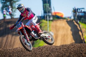 Reaction: 2025 Pro Motocross Rd9 Ironman