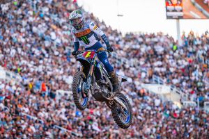 Deegan set for Argentina in World Supercross SX2 wildcard