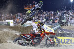 DiFrancesco SMX scare 'could've been much worse'