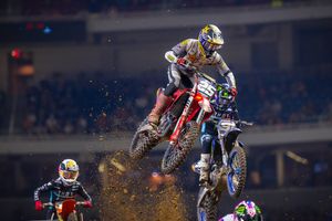 Captured: 2025 SMX Playoff 2 St. Louis