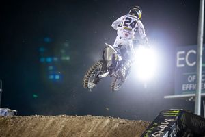 Reaction: 2025 SMX Final Las Vegas