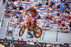 Reaction: 2025 SMX Playoff 1 Charlotte