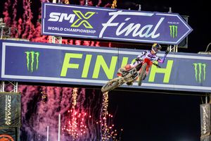 Debrief: 2025 SMX Final Las Vegas
