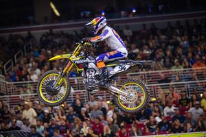 Reaction: 2025 SMX Playoff 2 St. Louis