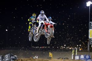 Captured: 2025 SMX Final Las Vegas