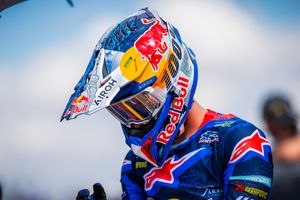 Check In: Tom Vialle | Closing the 250 chapter