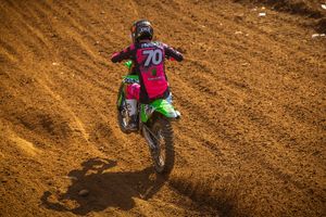 Prado and Kawasaki mutually withdraw from SMX playoffs