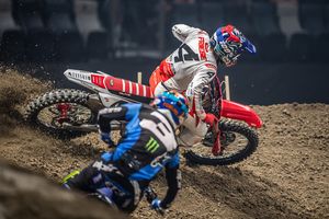 Malaysia's season-opening World Supercross round canceled
