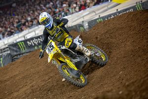 PMG and Suzuki extend Nichols contract into 2026