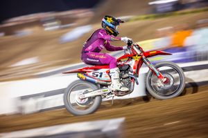 Barcia and GASGAS part ways following five-year run