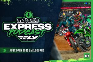 Express: 2025 AUSX Open Melbourne