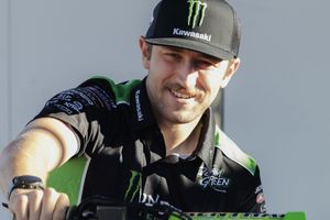 ‘I’ve been wanting to show my skills on a 450’ – Marchbanks