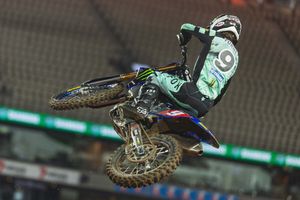 Confirmed wrist fracture ends Turner’s AUSX season