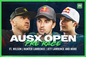 Pre-Race: 2025 AUSX Open Melbourne