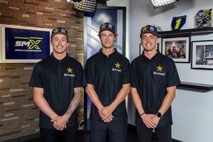 Expanded 2026 Rockstar Energy Husqvarna line-up uncovered