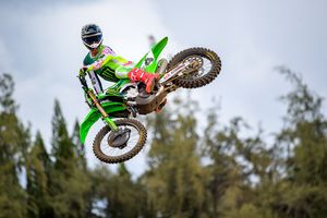 Sexton, Marchbanks named at Monster Energy Kawasaki