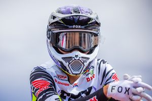 250SMX champion Shimoda to defend with HRC in 2026