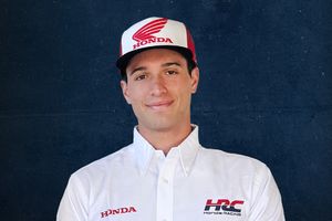 Honda HRC confirms Vialle in multi-year MXGP deal