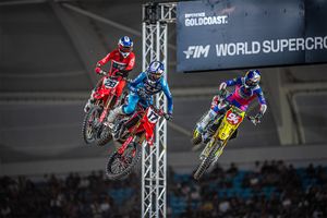 Q&A: Progression of World Supercross