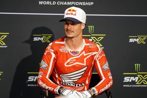 In Brief: Honda HRC Progressive | SMX Media Sessions 2026