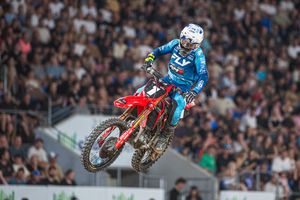 Why Shane McElrath could benefit from a full-time 450 deal