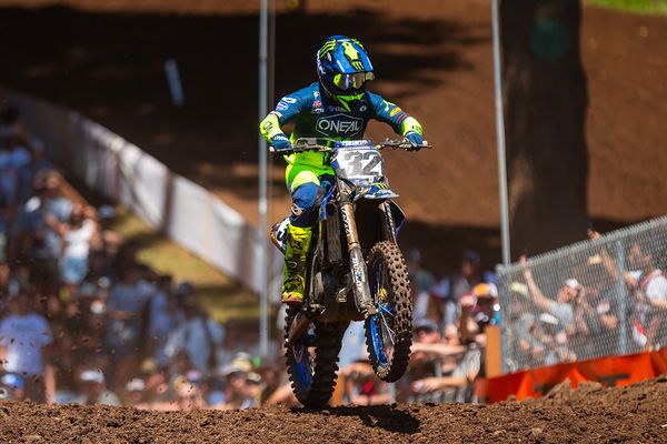 Reaction: 2025 Pro Motocross Rd8 Washougal Reaction: 2025 Pro Motocross Rd8 Washougal