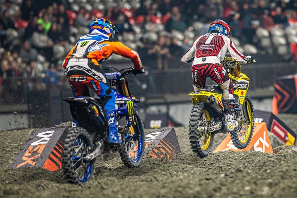 Tomac, Cooper and Roczen headline Canadian WSX round Tomac, Cooper and Roczen headline Canadian WSX round