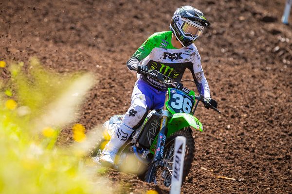 Five Questions: Garrett Marchbanks Five Questions: Garrett Marchbanks