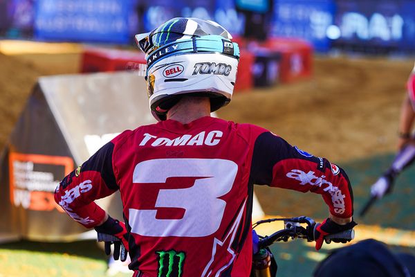 Tomac and Vialle added to WSX Australian GP line-up Tomac and Vialle added to WSX Australian GP line-up