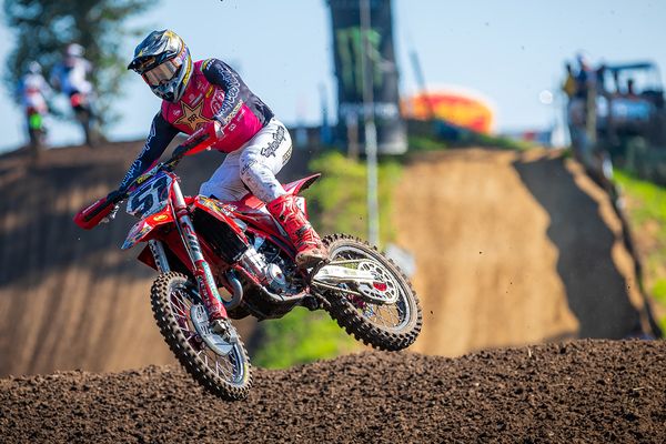 Reaction: 2025 Pro Motocross Rd9 Ironman