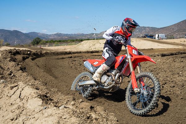 Tested: 2026 Honda CRF range
