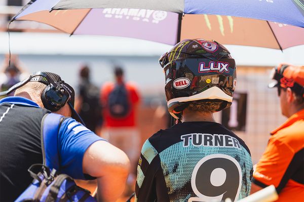 Profiled: Lux Turner