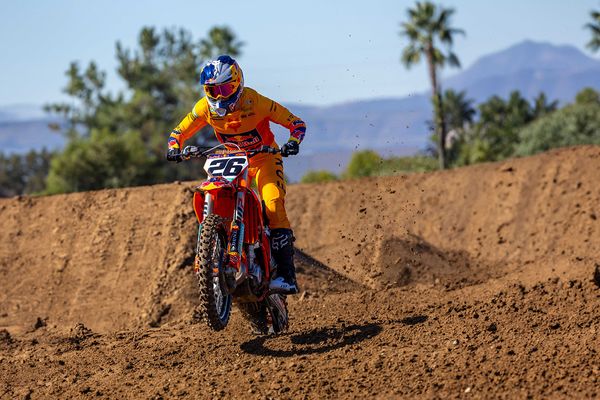 What it will take for Jorge Prado to succeed in KTM reunion