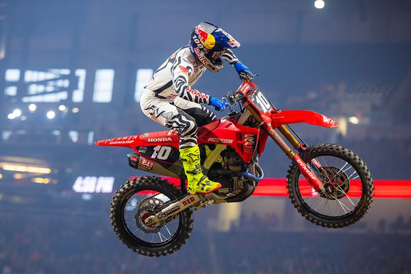 Conversation: Chance Hymas