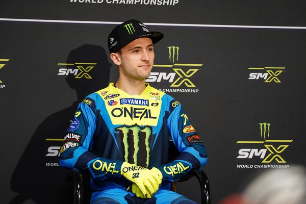 In Brief: Monster Energy Yamaha Star Racing | SMX Media Sessions 2026