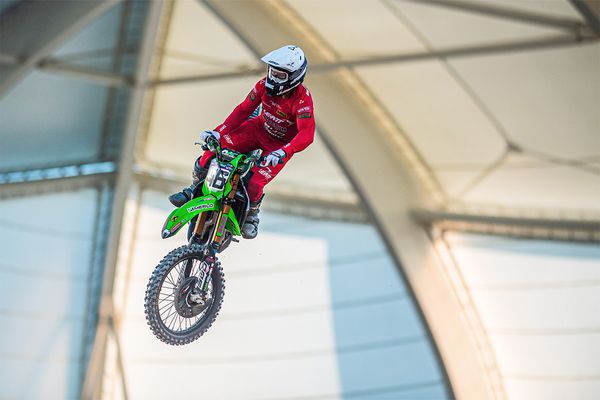 Hill replaced by Clout to complete WSX at Bud Racing