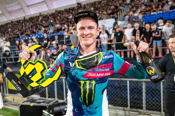 Conversation: Max Anstie