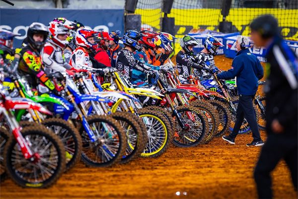 Practice sessions dropped ahead of Supercross 2026